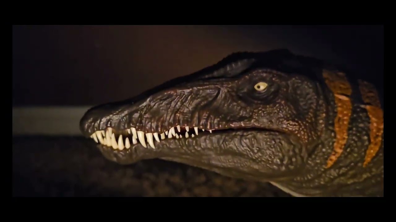Como achávamos que seria a batalha final de jurassic world rebirth 