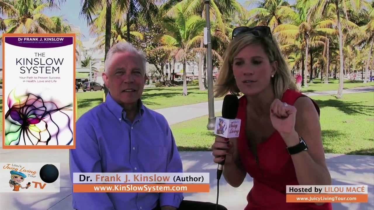 Finding inner peace - Frank Kinslow, Miami