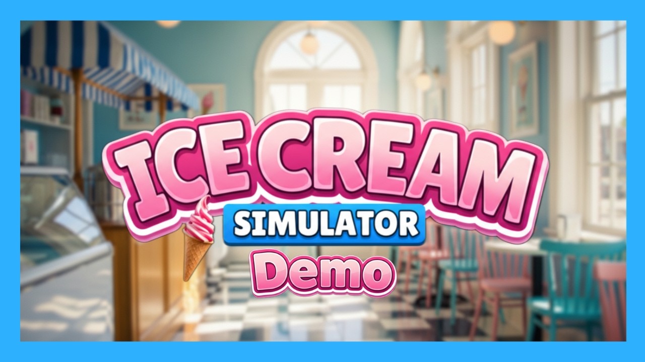 I Was Excited About This.. It Quickly Changed... | Ice Cream Simulator