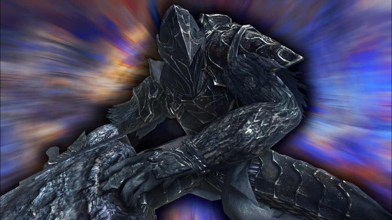 The Fume Ultra Greatsword makes Dark Souls 3 EASY