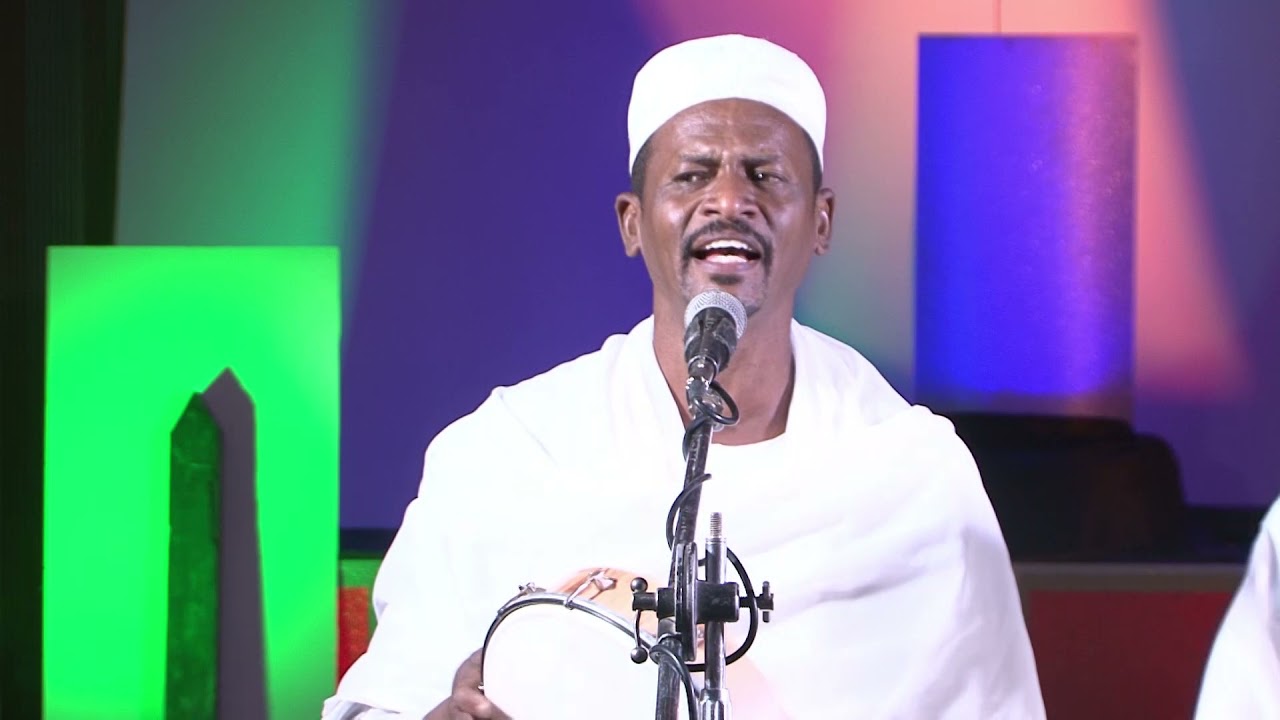 سهرة شيخ برير والمجنوني