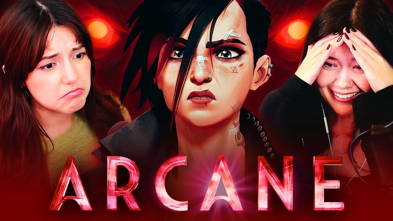 Реакция фанатов ARCANE на 5 серию 2 сезона | BLISTERS AND BEDROCK