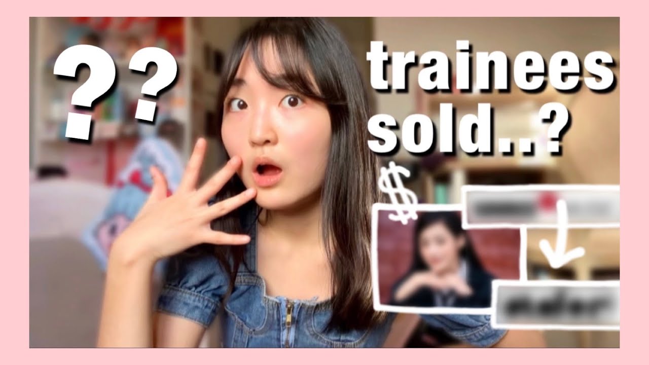 Что происходит с KPOP-трейни, которые не дебютируют? 😳