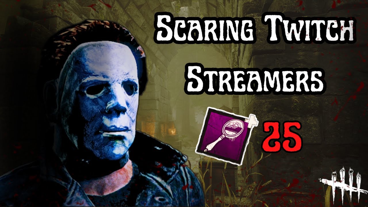Scaring Streamers with Scratch Mirror Myers (Immersed Myers Part 25)