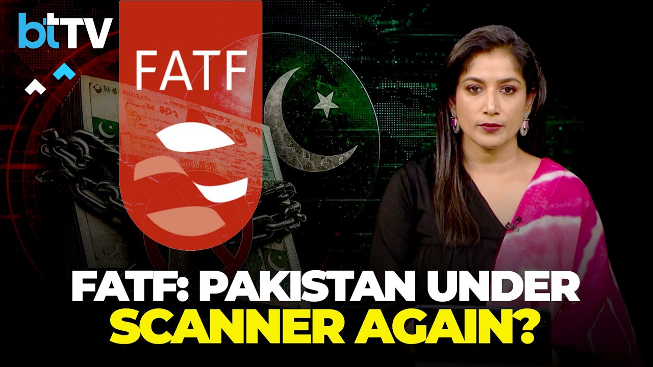 Вашингтон покрывает Пакистан? Резкое послание Индии в ООН о доверии к FATF: объясняем суть