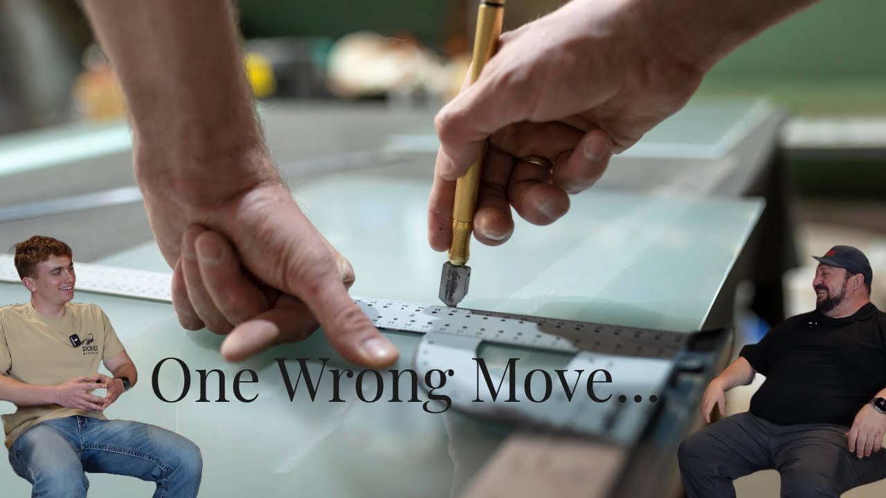 The Business of Glass: A Non-Union Glazier’s Story