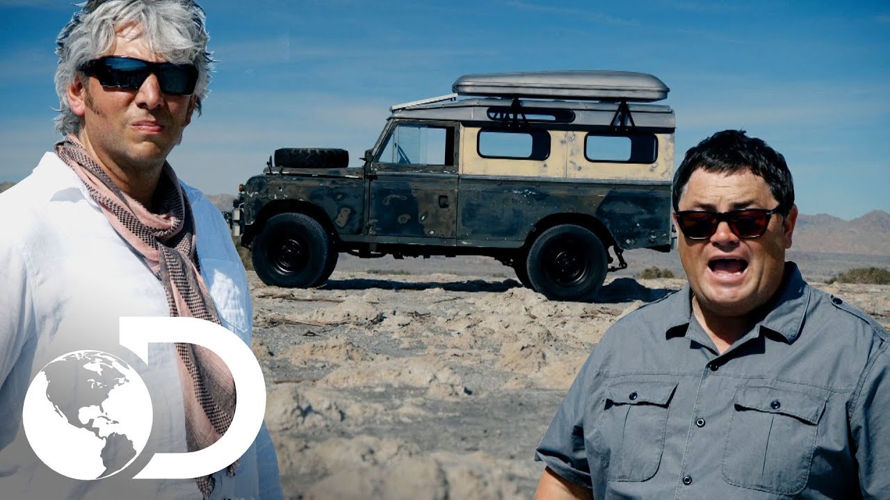 El indestructible Land Rover serie 2 | Joyas sobre ruedas | Discovery Latinoamérica