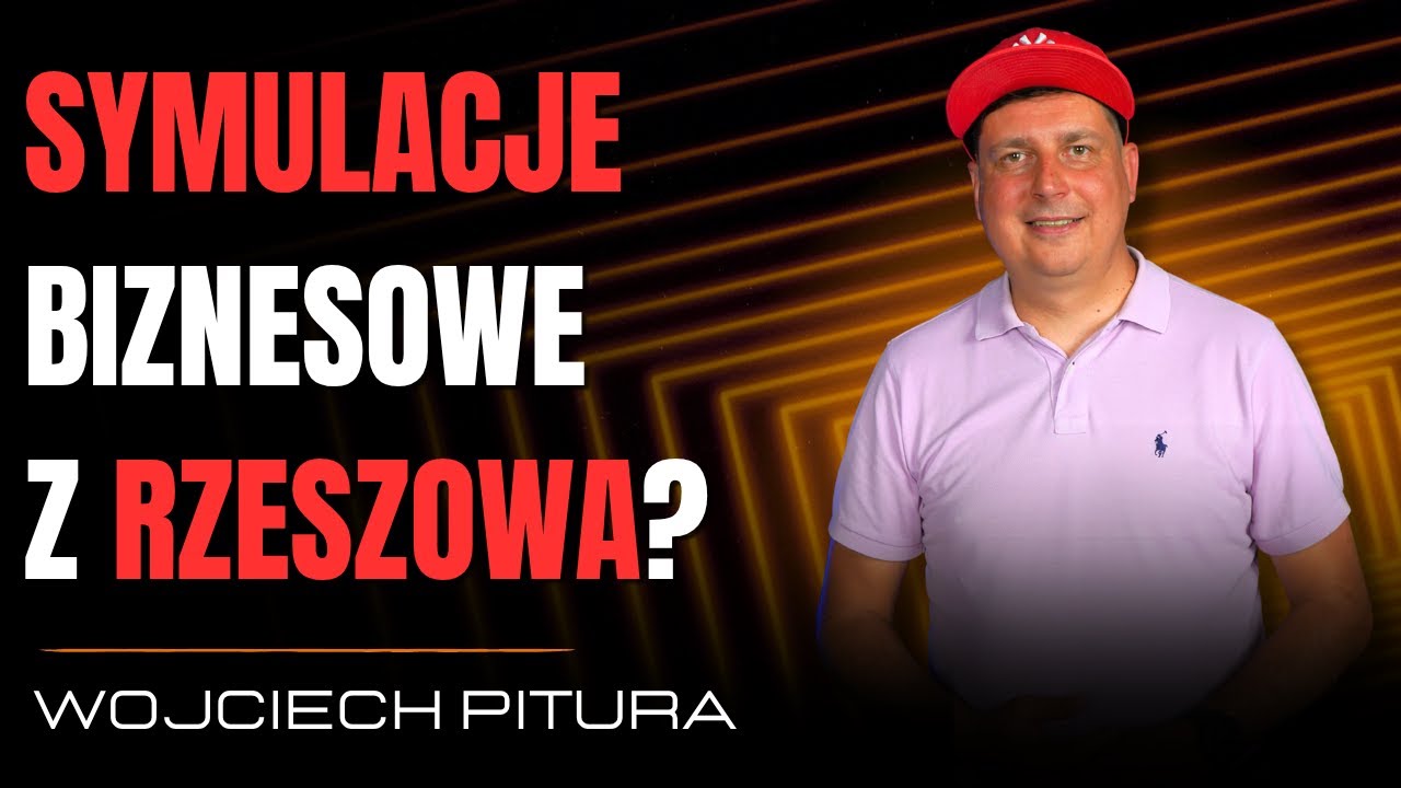 [#46] Wojciech Pitura Revas - Przedsiębiorczość po rzeszowsku