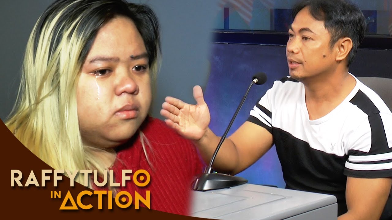 PART 1 | ANG FACE-OFF NG TALAMAK NA SCAMMER AT NG BIKTIMA NIYANG RIDER!
