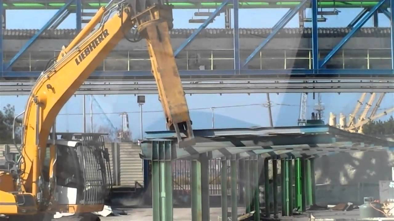 Recupero e smaltimento di rifiuti ferrosi e metallici a Brindisi in Puglia