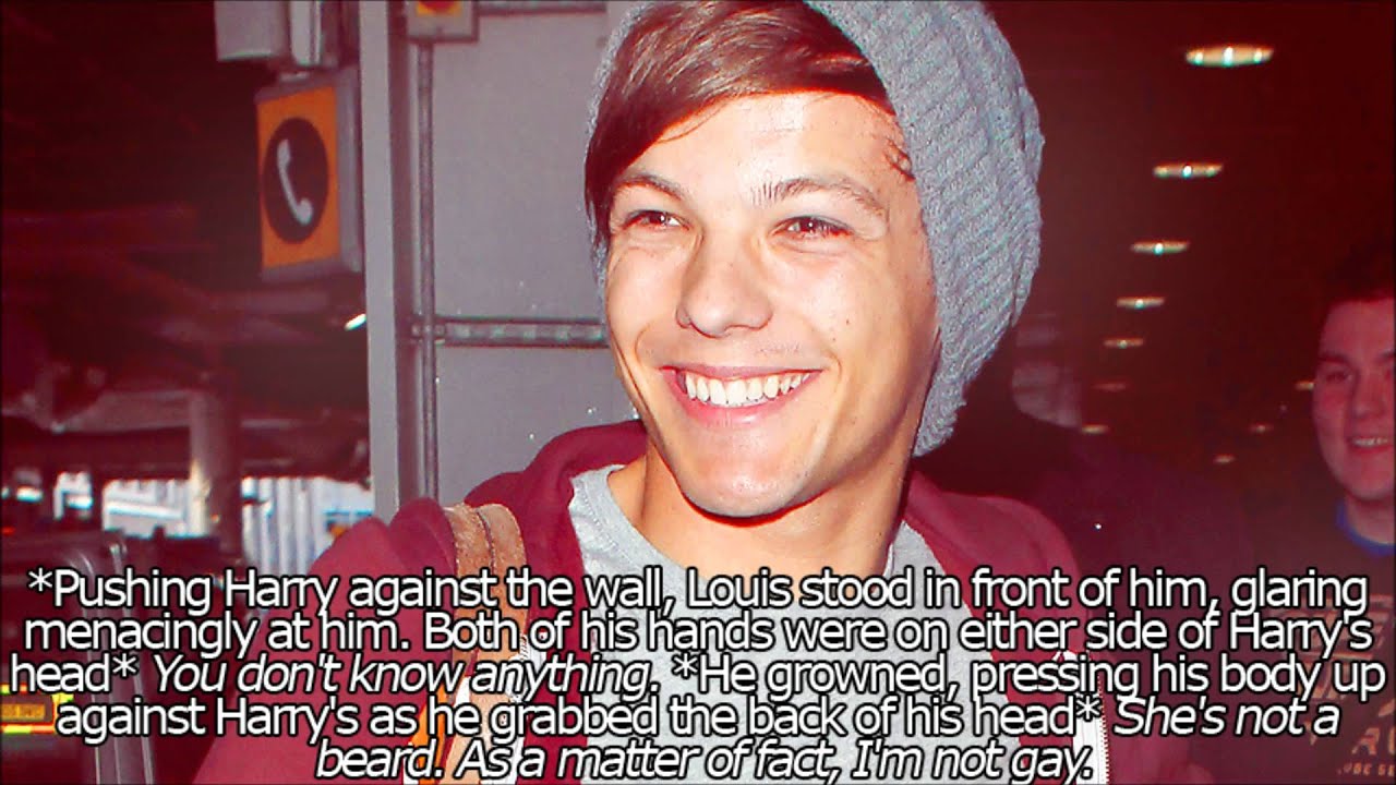 WalkAway | Larry Stylinson Oneshot (Read Description)