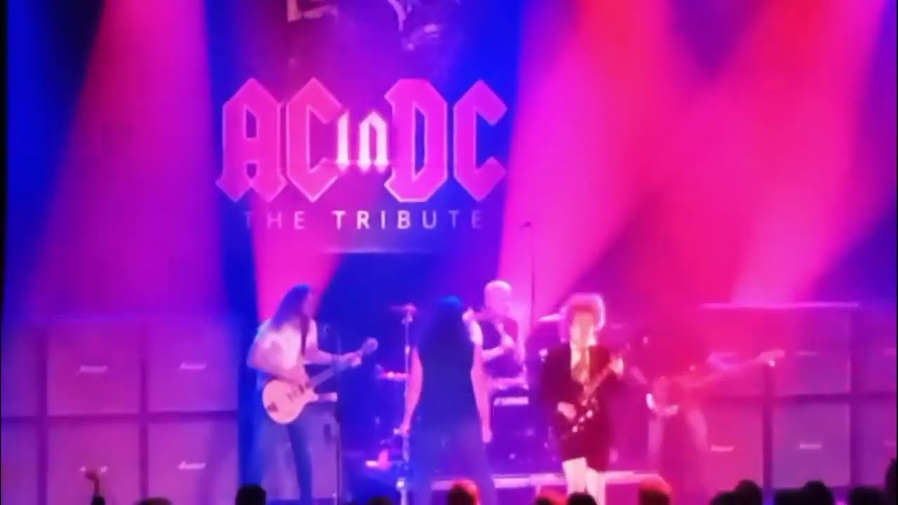 AC DC oosterpoort 2026 Groningen