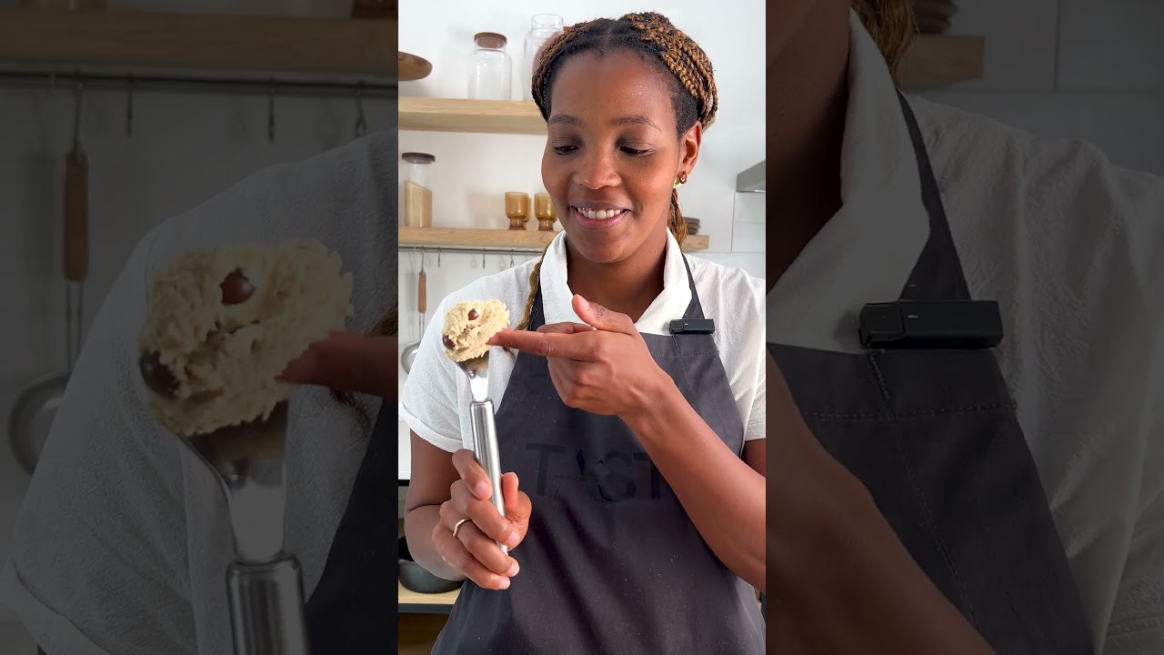 Testing the trend: Cottage Cheese Cookie Dough