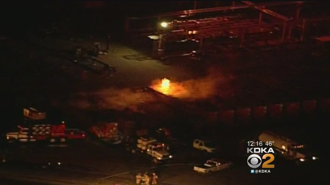 4 Workers Remain Hospitalized After Fiery Explosion At Natural Gas Plant