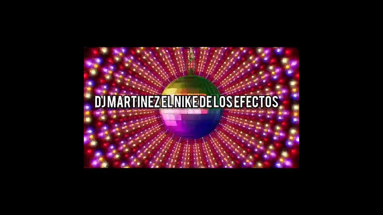 Champeta El Vaciló del Sakis Fr Dj Martinez El Nike De Los Efectos