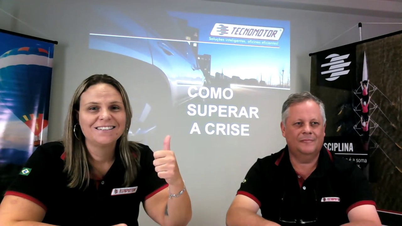 Como Superar a Crise - com Miguel Margarido