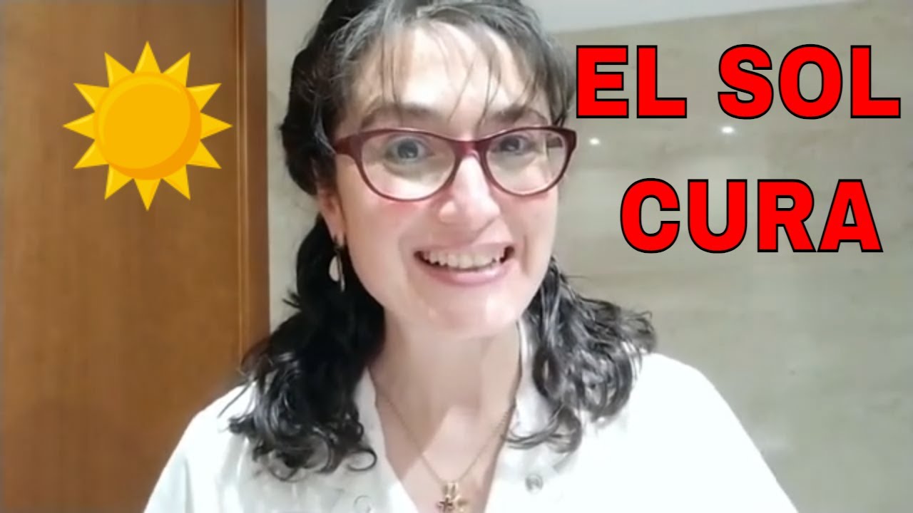 ☀️El TRATAMIENTO GRATIS que los DERMATÓLOGOS NO suelen RECOMENDAR ☀️ Dra. Gloria Abad
