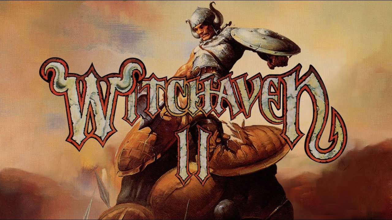 Witchaven II Blood Vengeance by Capstone Software: The Pinnacle Of Entertainment