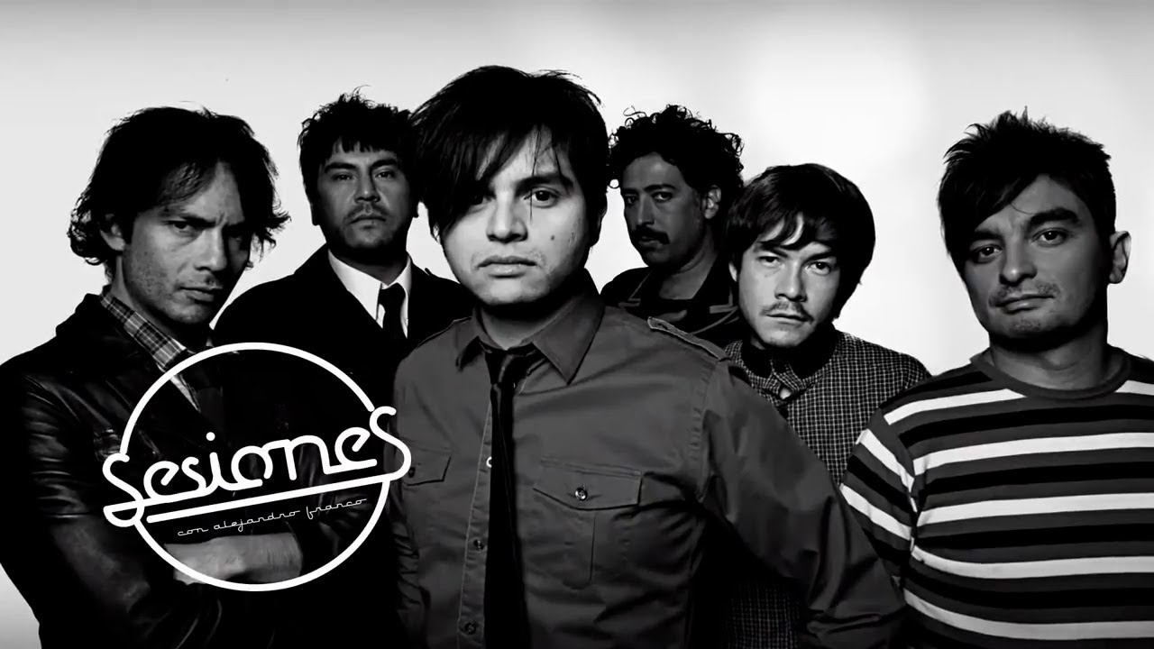 SesioneS con Alejandro Franco: Los Bunkers