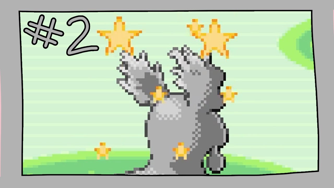 LIVE Shiny Slugma after 15,740 REs in Emerald!