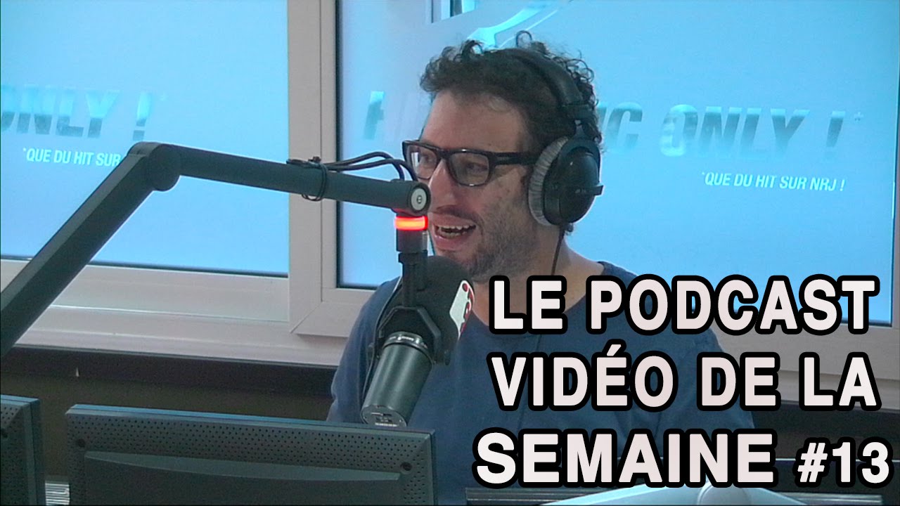 Manu dans le 6/9 - Podcast Vidéo de la semaine #13