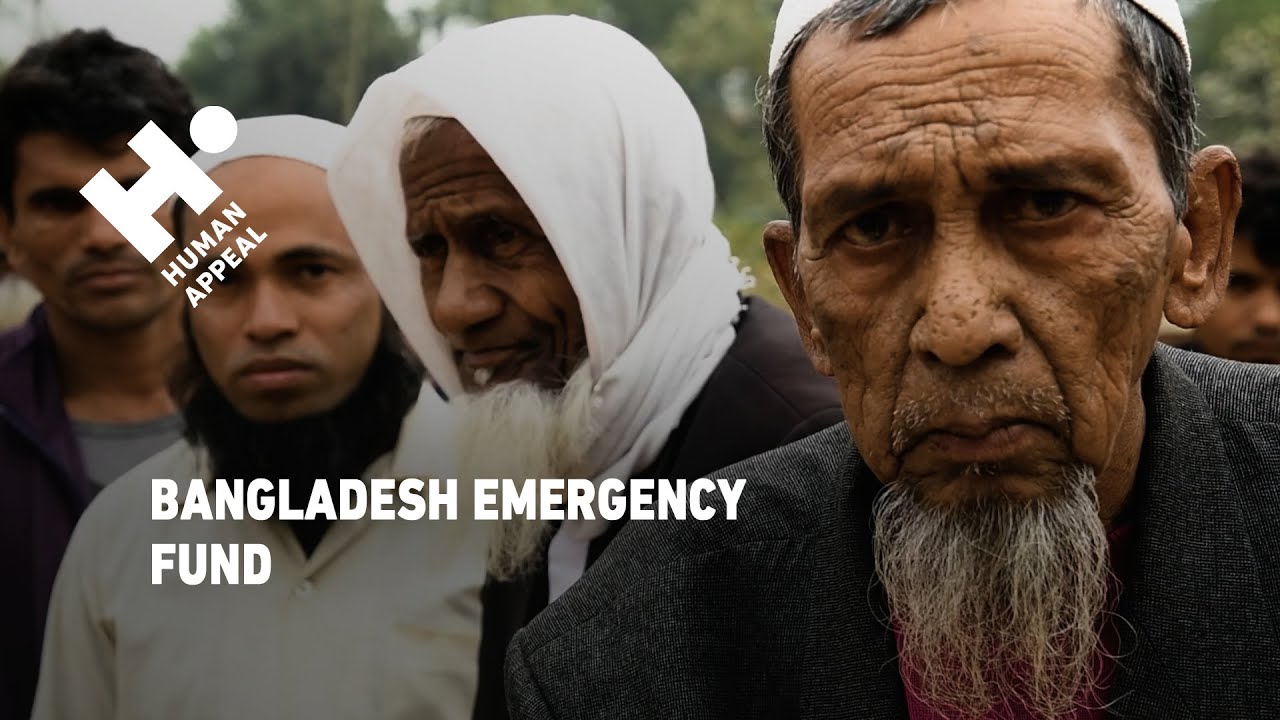Emergency Relief for Bangladesh This Ramadan