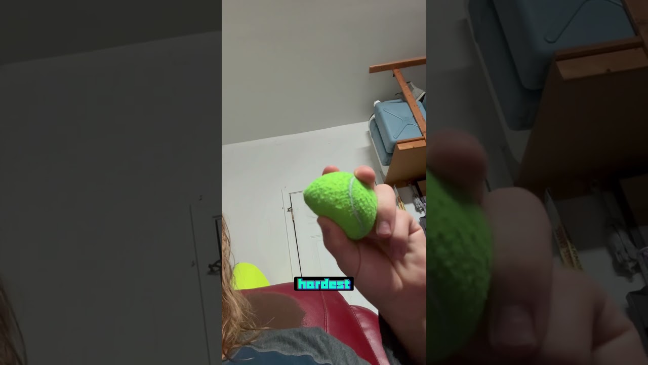 Best thumb workout 