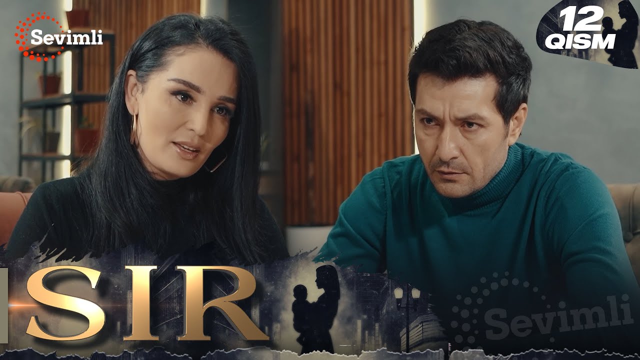 Sir 12-qism (milliy serial) | Сир 12-қисм (миллий сериал)