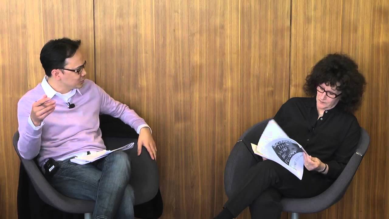 Линн Тиллман в беседе с Ву Траном, 15.05.2014