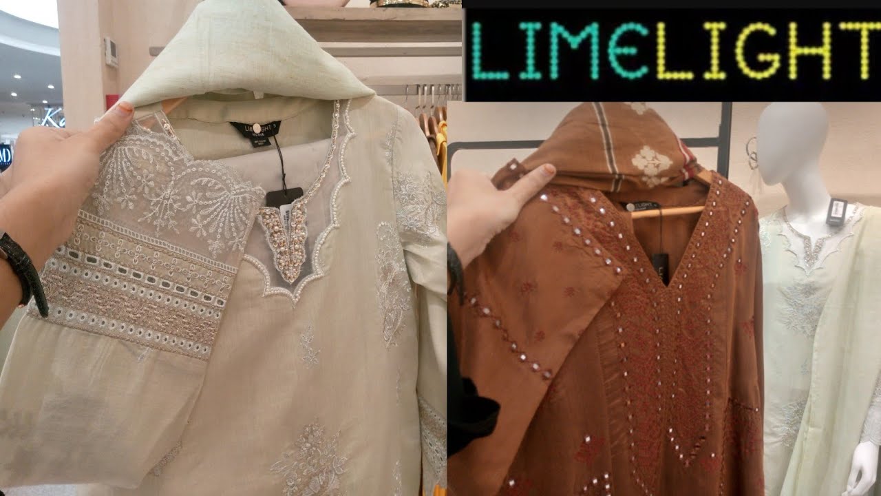 Limelight New Collection 2026♥️Limelight Eid Collection 2026♥️Limelight Formal SALE♥️Clothes World 
