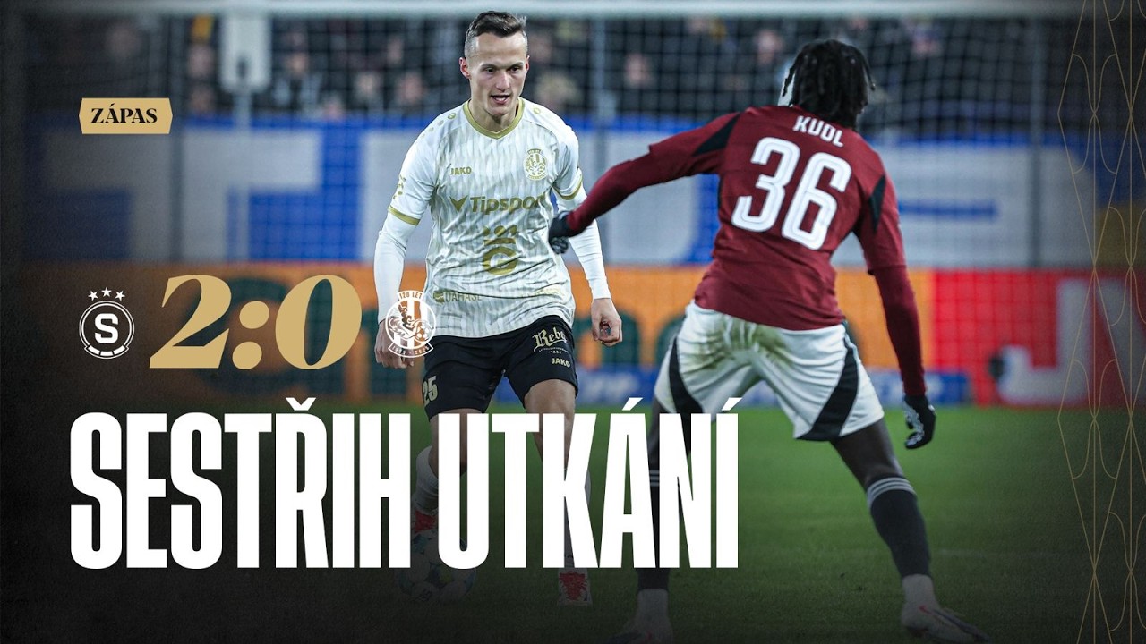 Sestřih utkání: AC Sparta Praha vs. FC Hradec Králové 2:0 (1:0)