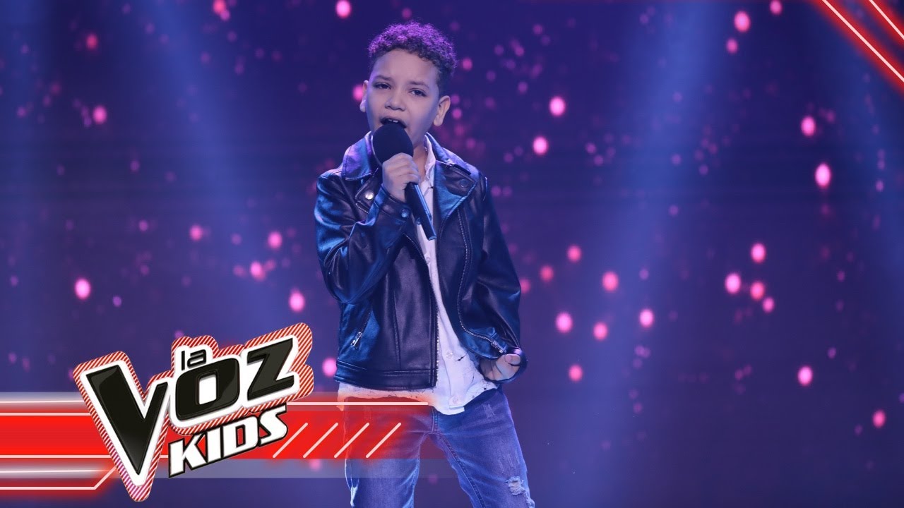 Matteo canta ‘Cuna pobre’ | La Voz Kids Colombia 2021