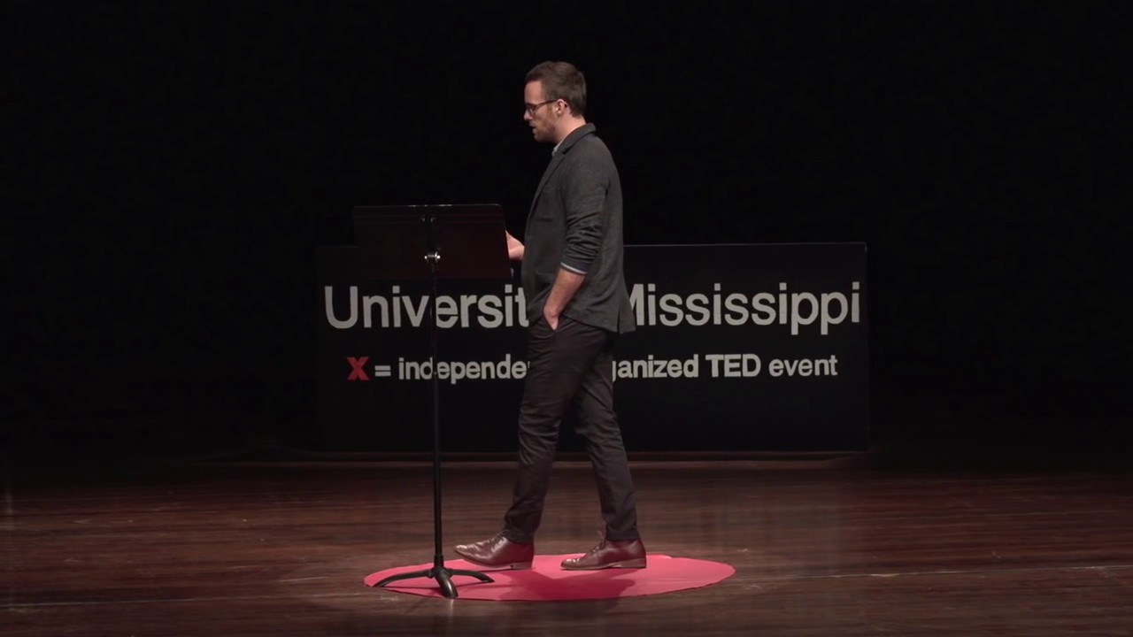 Fast Fashion&rsquo;s Effect on People, The Planet, & You | Patrick Woodyard TEDxUniversityofMississippi