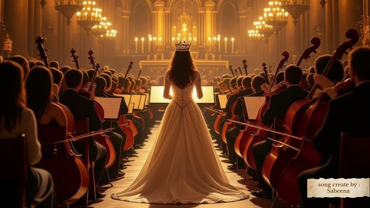 Crown of the Slavic Queen | Epic Royal Instrumental Music @RoyalCrescendo_worldsongs 