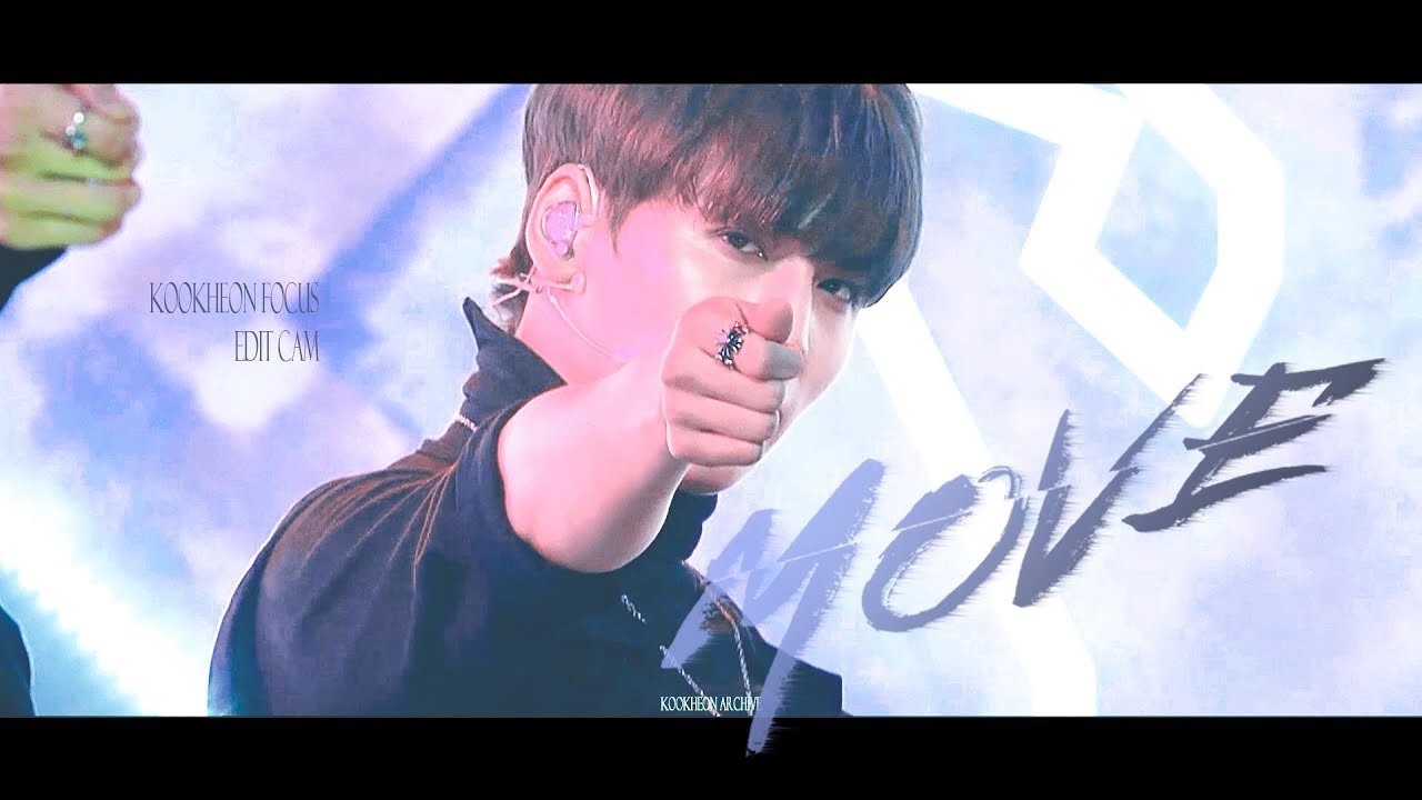 [프로듀스 X 101] 움직여 (MOVE) 김국헌 중심 에딧캠 - 경연 + 엠카 + 직캠