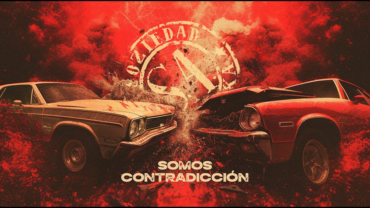 SOZIEDAD ALKOHOLIKA - Somos Contradicción (Audiosingle)