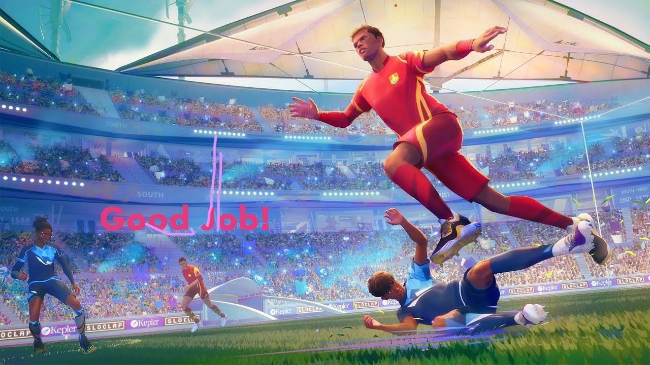 Rematch is fun