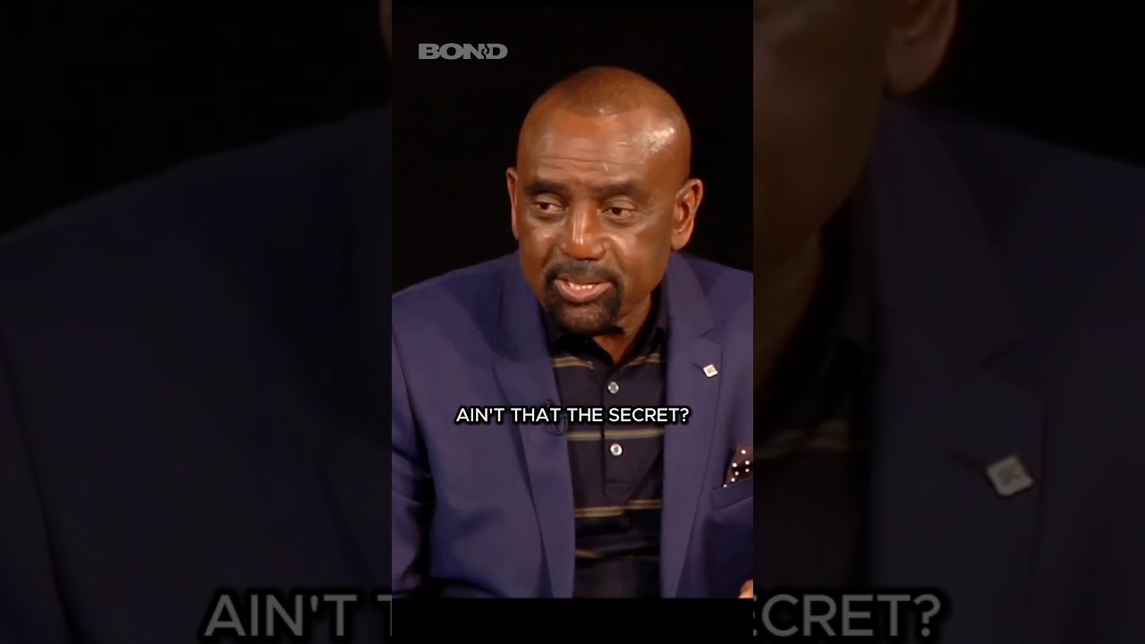 &bdquo;Mężczyzna jest CHRYSTUSEM, a nie swoją żoną&rdquo; #jesseleepeterson #BONDChurch