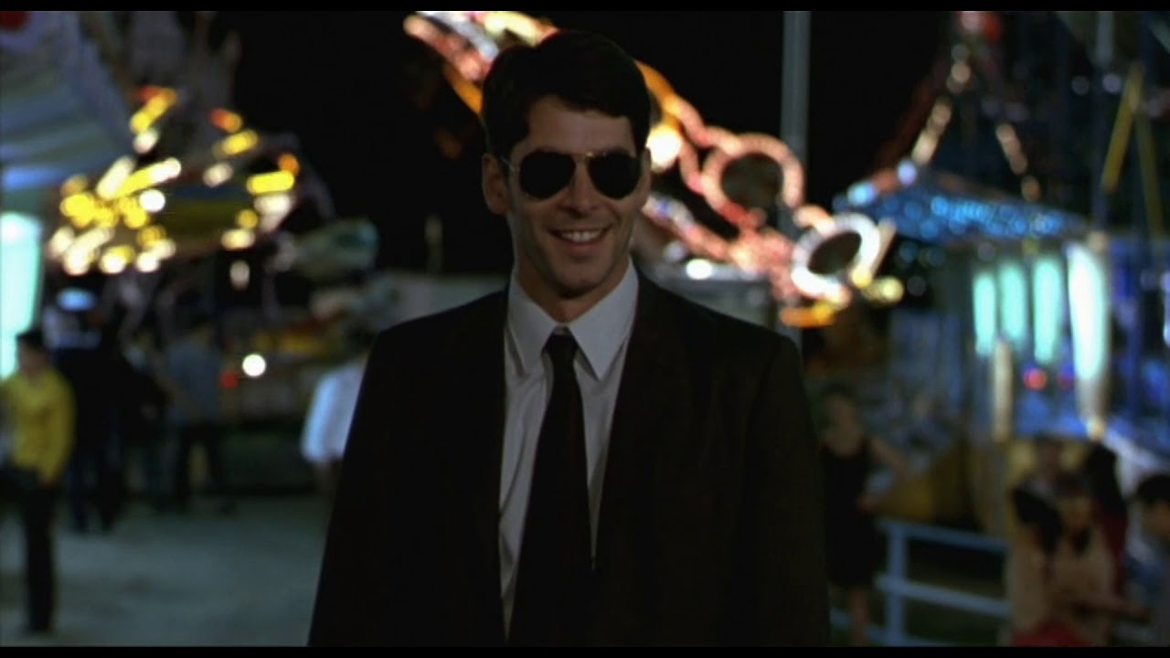 Parque Rodó en Pelicula ''Plata Quemada'' (Año 2000, Filmada en 1999)