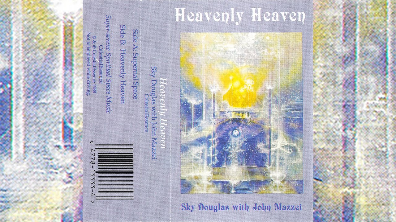 Sky Douglas with John Mazzei - Heavenly Heaven [1988]