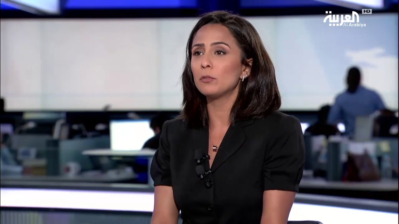 Al Arabiya- Marie Salem FFA  Dubai 14/05/2017
