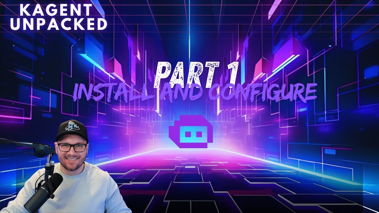 Kagent Unpacked Часть 1: Установка и настройка агента