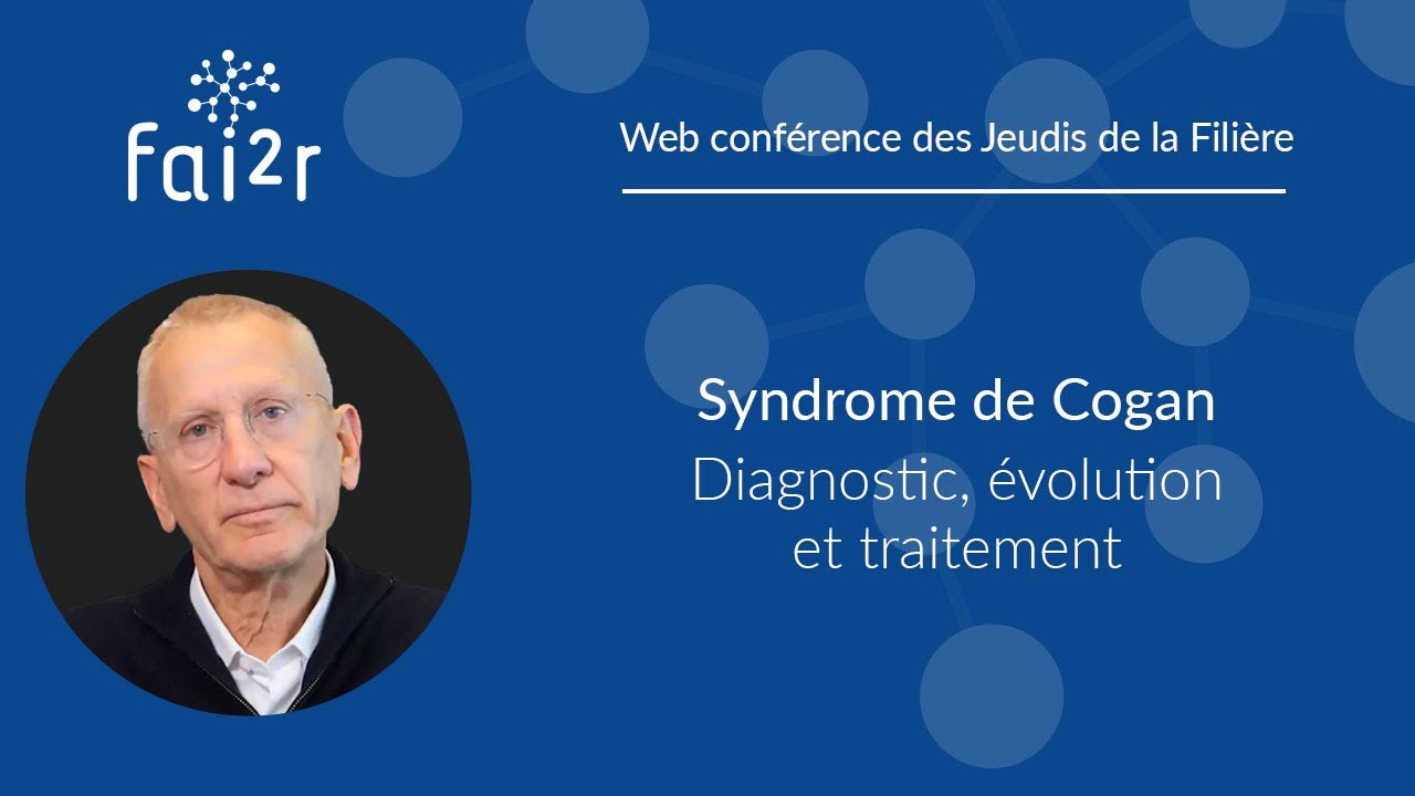 Syndrome de Cogan : Diagnostic, évolution et traitement