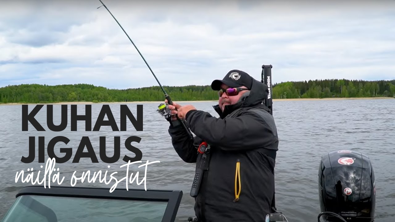 Kuhan jigaus | Näillä onnistut