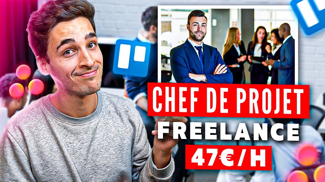 Comment Devenir Chef de Projet Freelance (Étape par Étape)