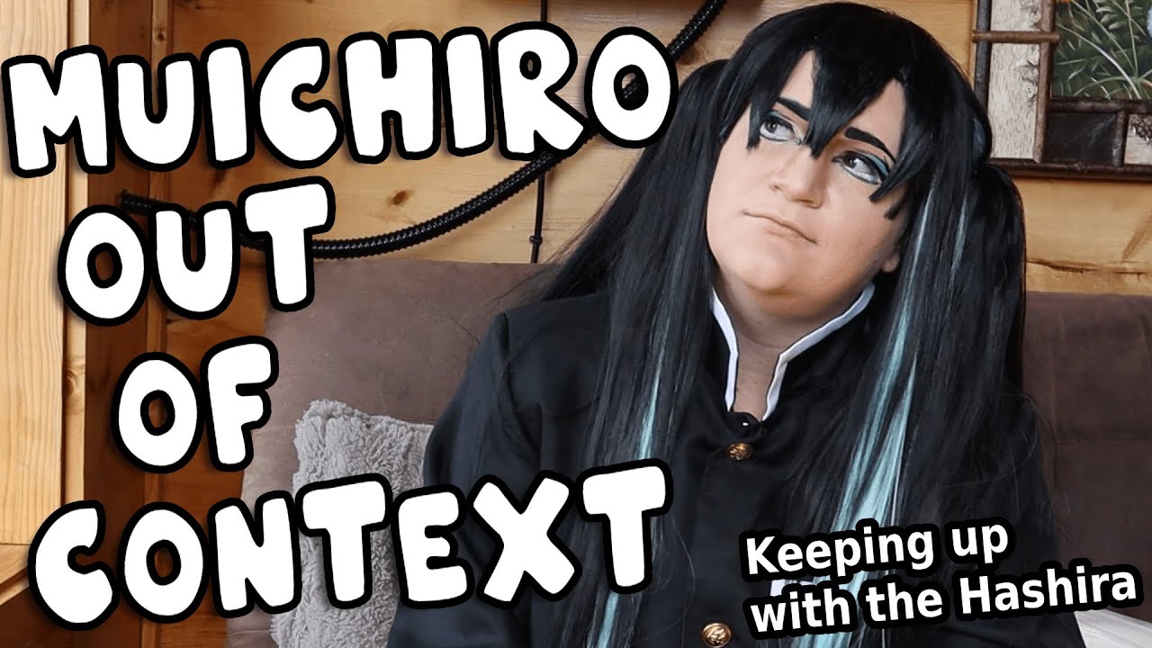 Muichiro Tokito OUT OF CONTEXT || Keeping up with the Hashira
