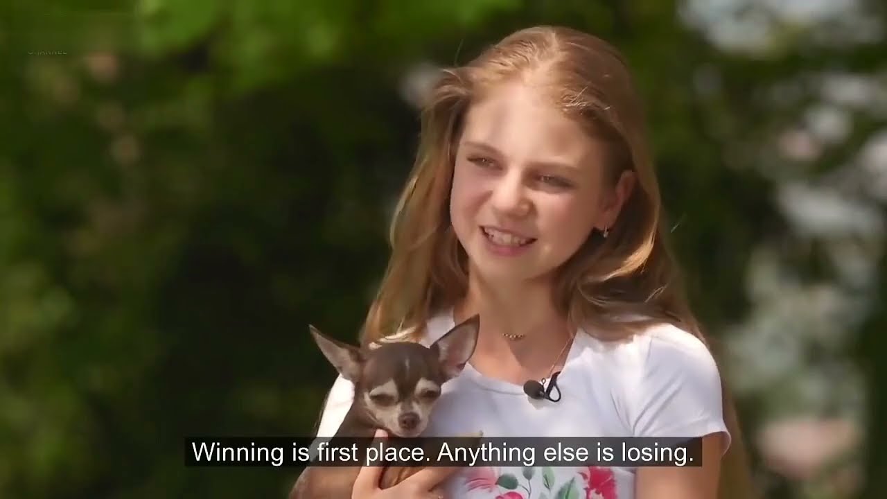 Alexandra Trusova -  Dynasty | she is destined to become an Olympic champion