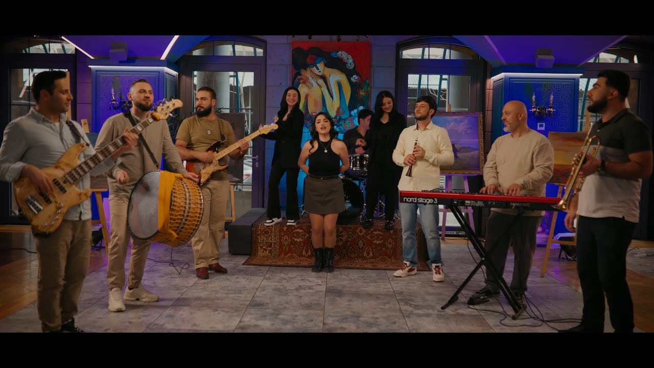 Ethno Colors -  Khorodig / Փեսան թրաշ մըն էնինք