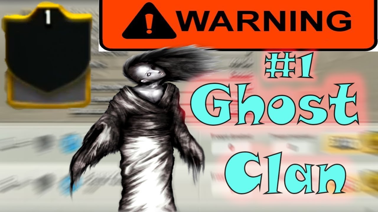 #1 GHOST Clan Beware Every COC Players Must WATCH THIS! Account 'BAN' Hone se Kaise Bache