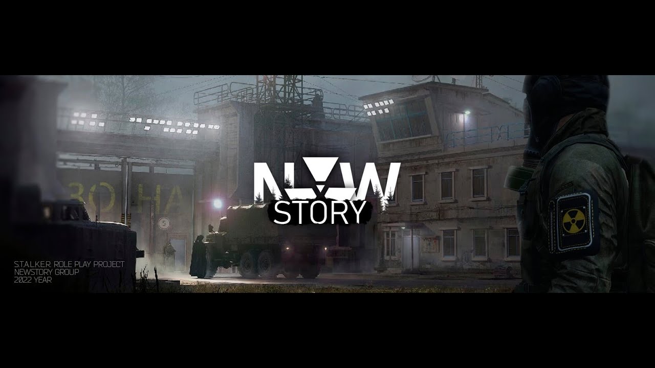 DayZ Stalker RP New Story Стрим - Кеша. Диета.